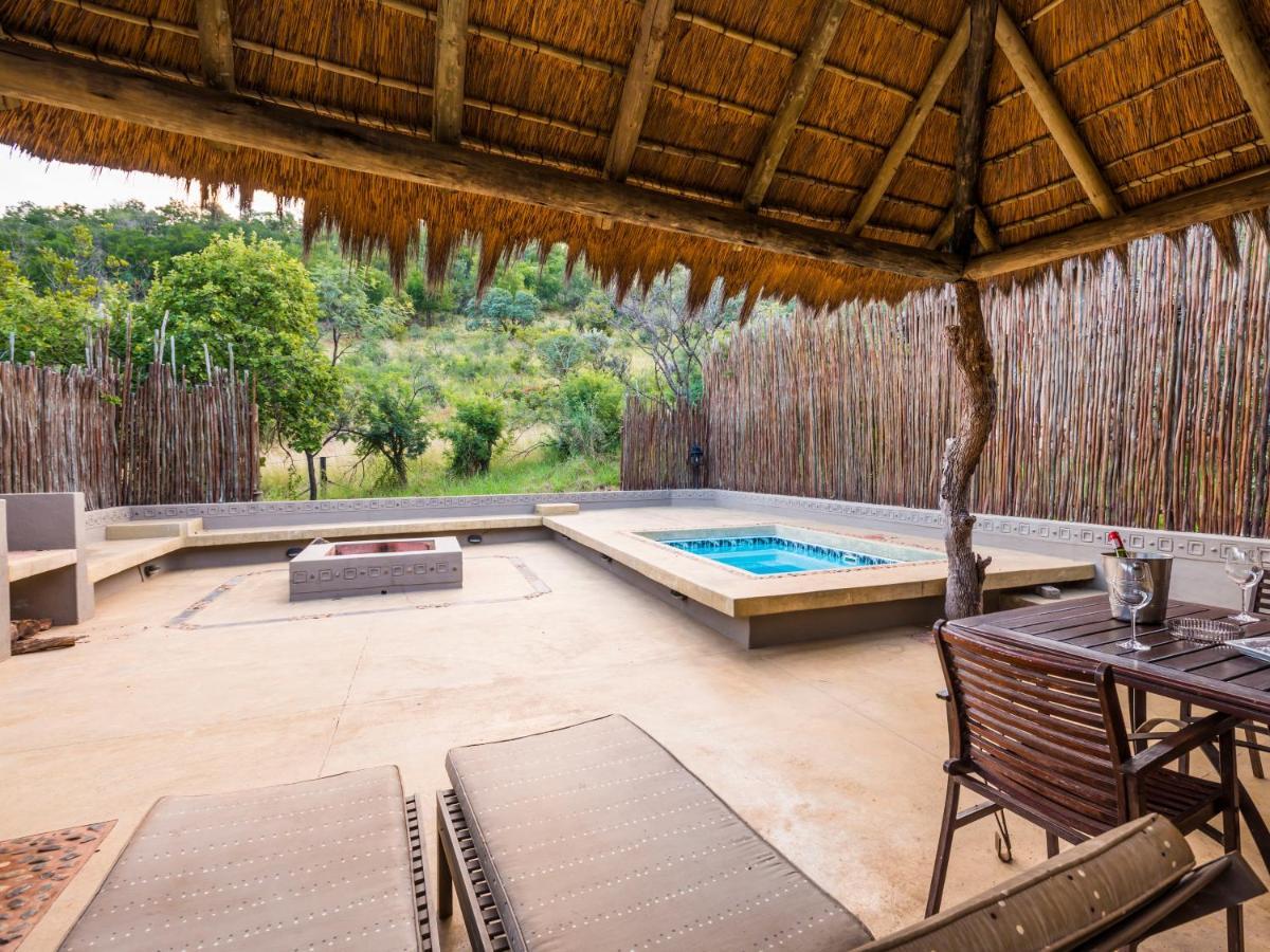 Ivory Tree Game Lodge Пиланесберг Экстерьер фото