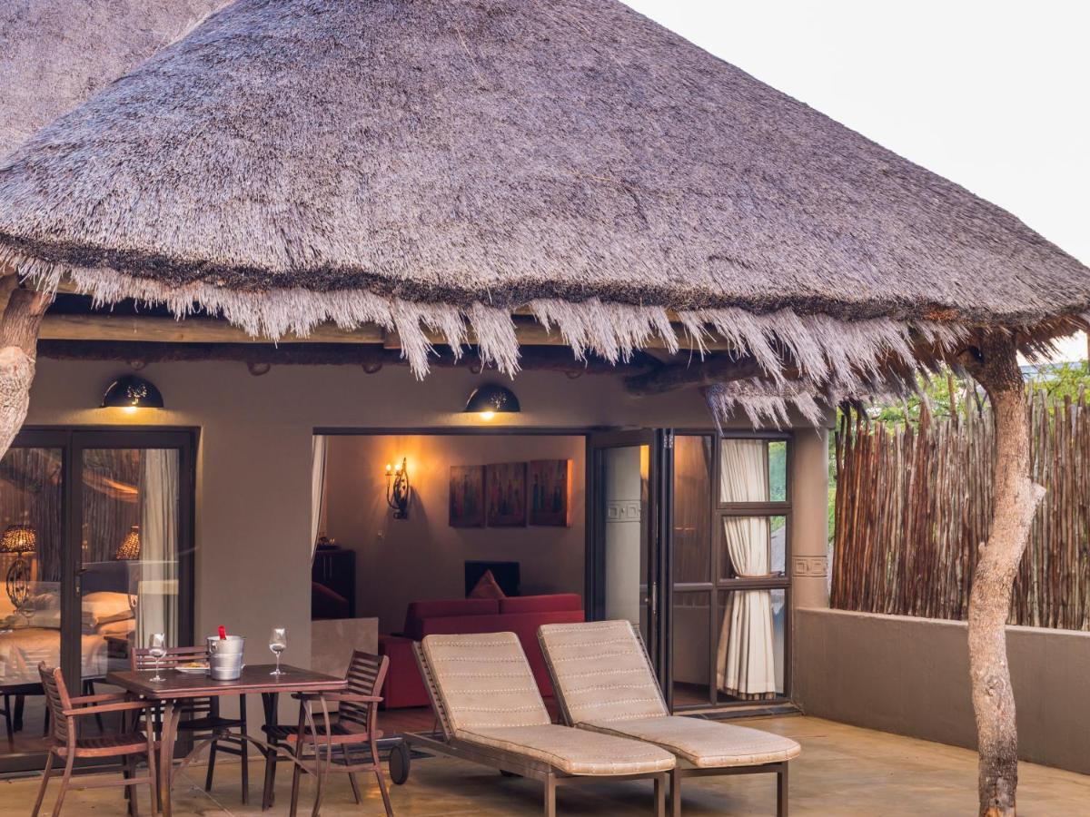 Ivory Tree Game Lodge Пиланесберг Экстерьер фото