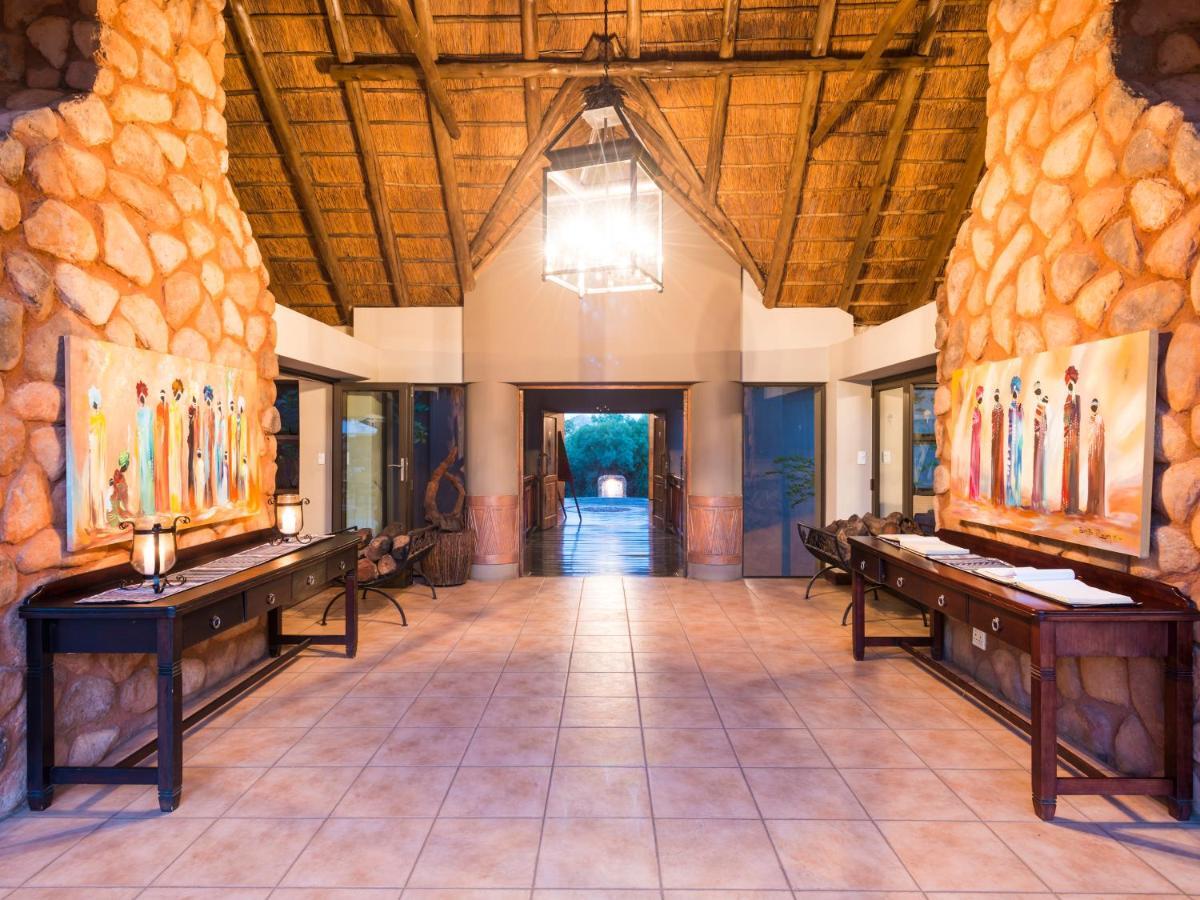 Ivory Tree Game Lodge Пиланесберг Экстерьер фото