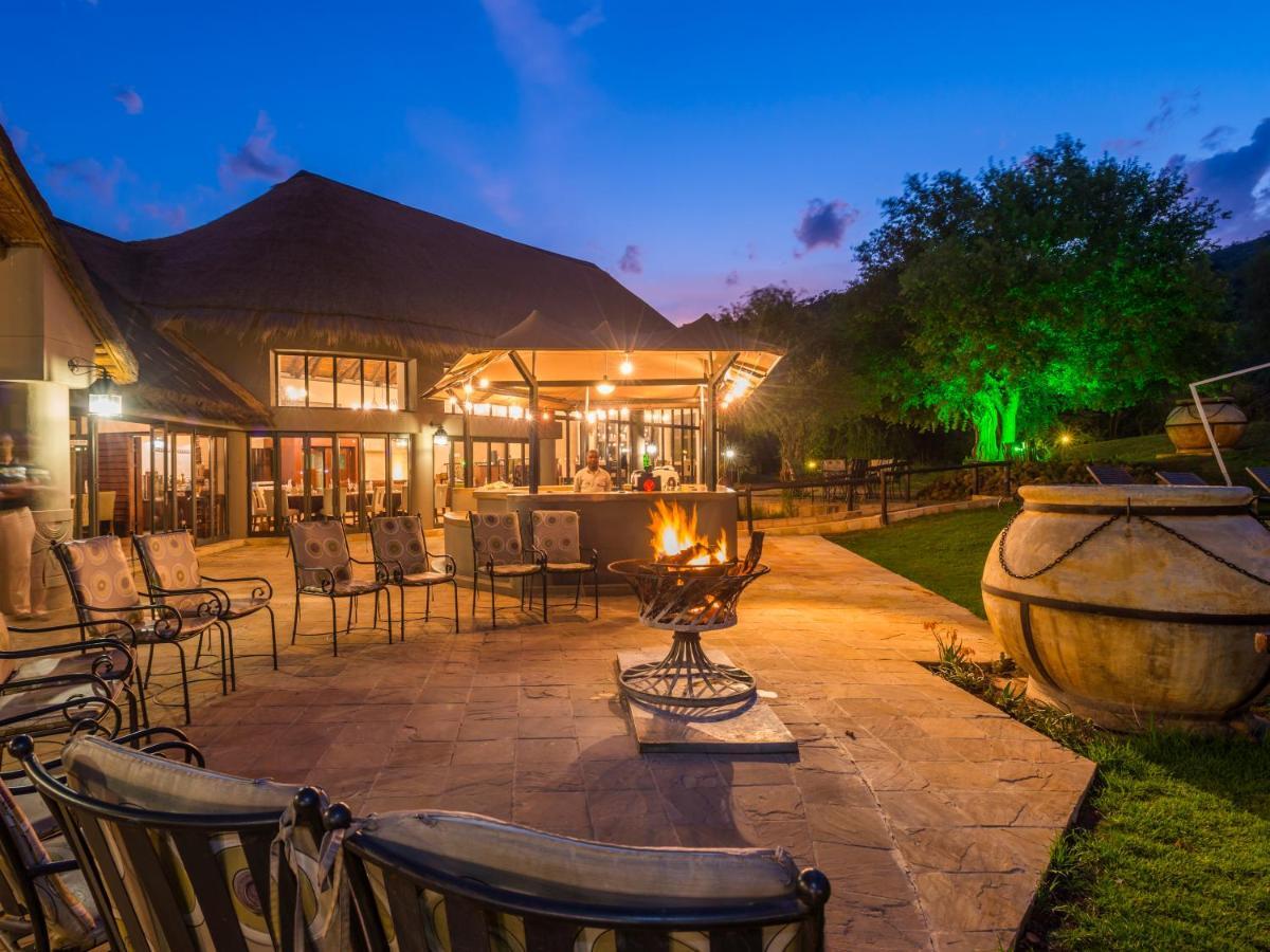 Ivory Tree Game Lodge Пиланесберг Экстерьер фото