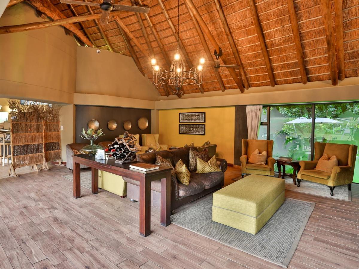 Ivory Tree Game Lodge Пиланесберг Экстерьер фото