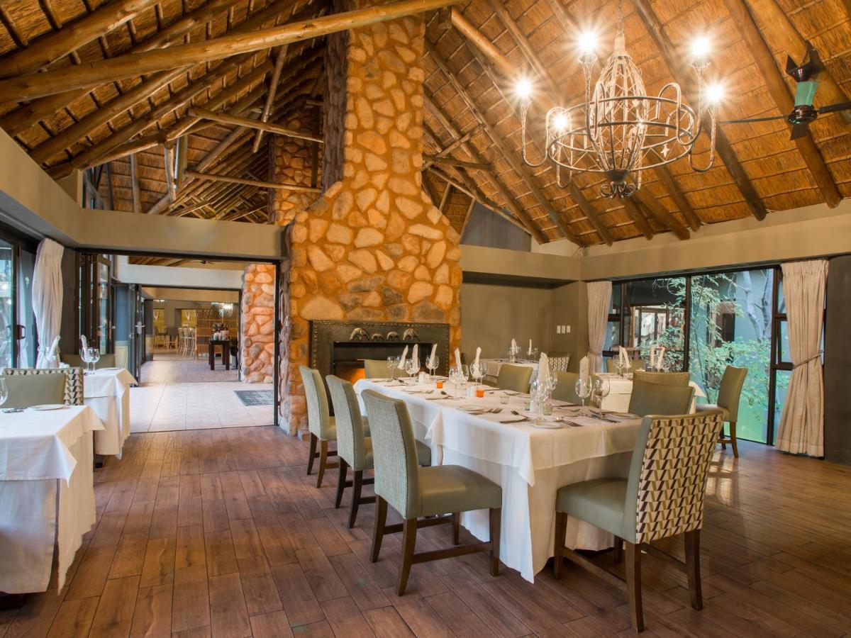 Ivory Tree Game Lodge Пиланесберг Экстерьер фото