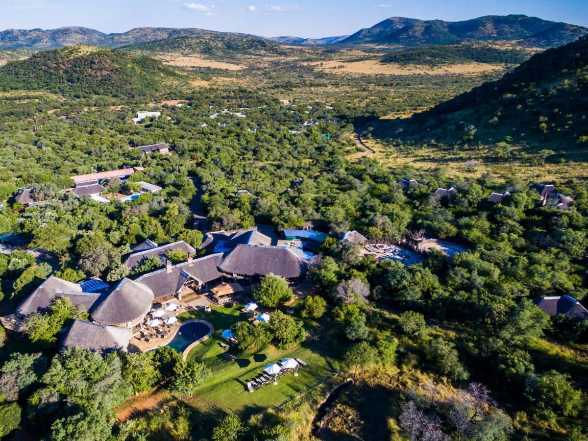 Ivory Tree Game Lodge Пиланесберг Экстерьер фото